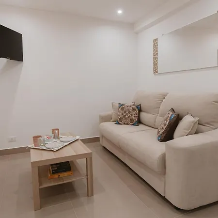 Dimora Del Moro Lägenhet Palermo