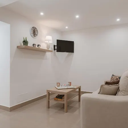 Lägenhet Dimora Del Moro Palermo