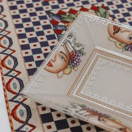 Dimora Del Moro Lägenhet