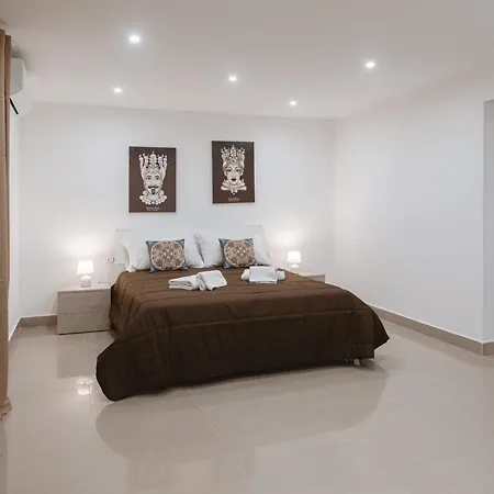 Apartment Dimora Del Moro Palermo