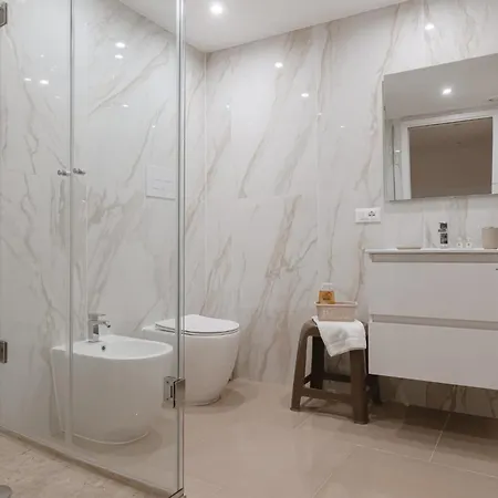 Dimora Del Moro Lägenhet *