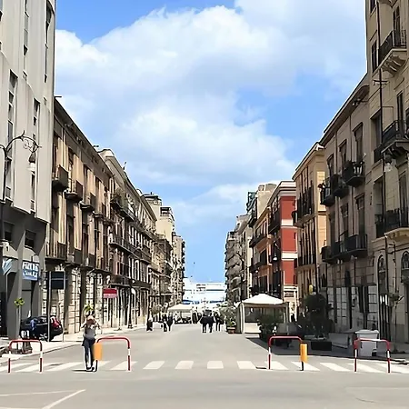 Dimora Del Moro Palermo